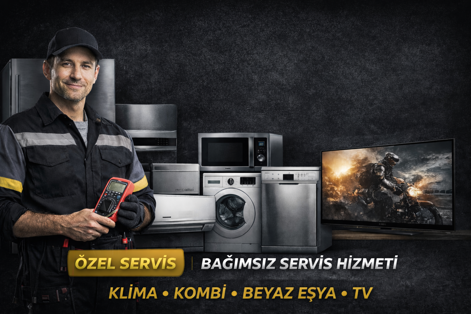  Düziçi Electrolux Servisi
